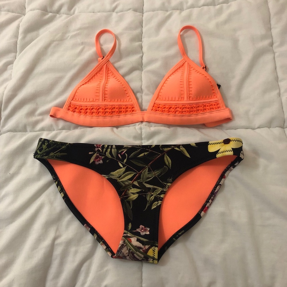 Triangl Bathing Suit